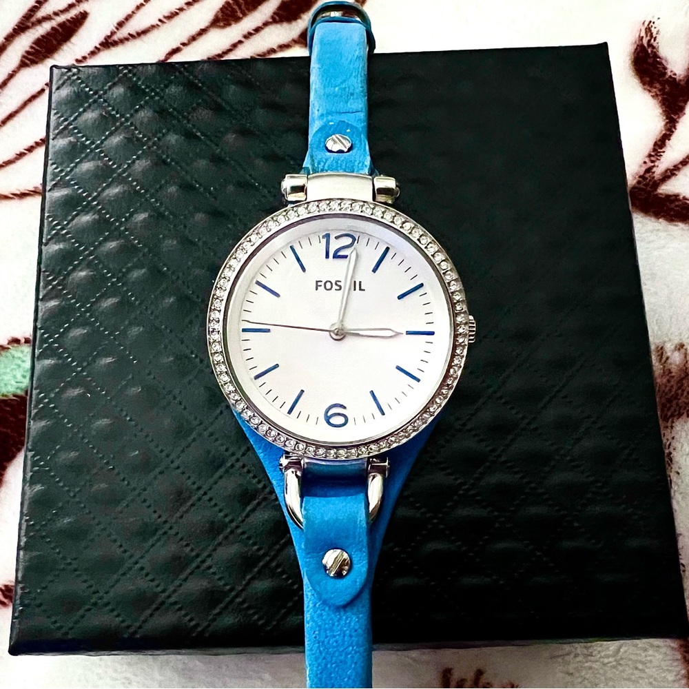 💙Fossil Watch💙